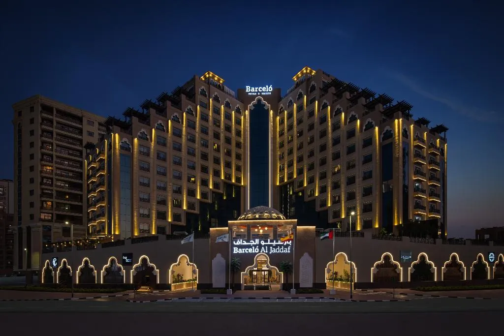 General view, Barceló Al Jaddaf, Dubai, Dubai