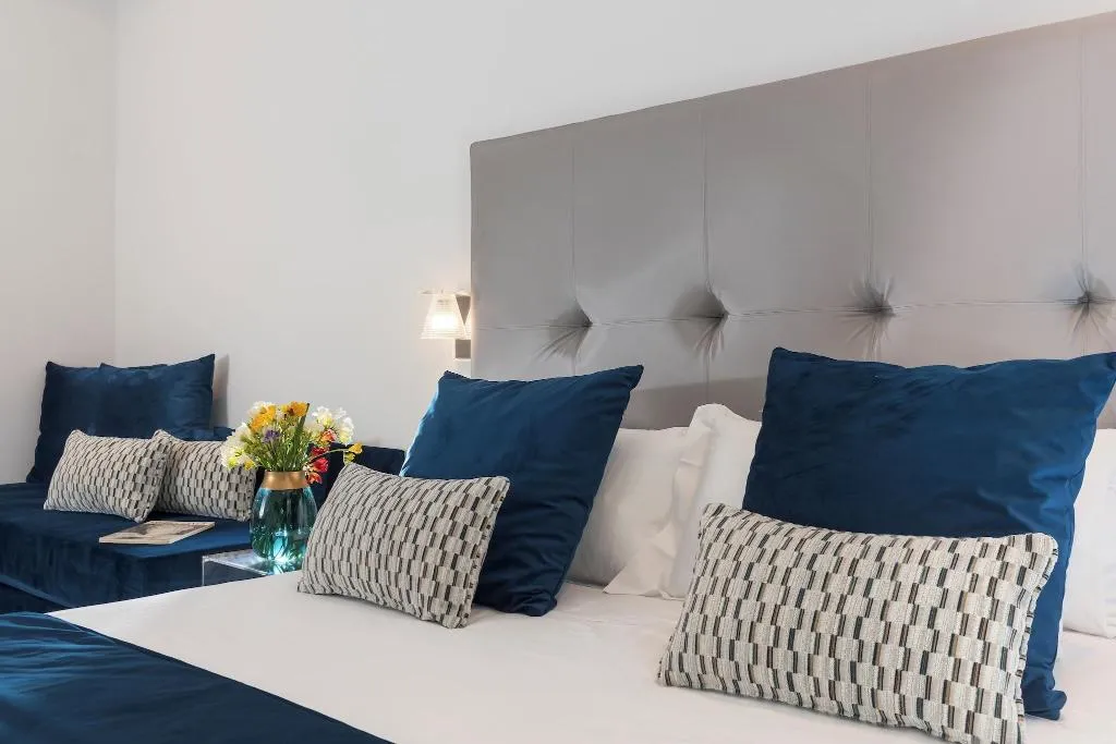 TRIPLE TWO BEDS Room, Residenza Zanardelli, Rome