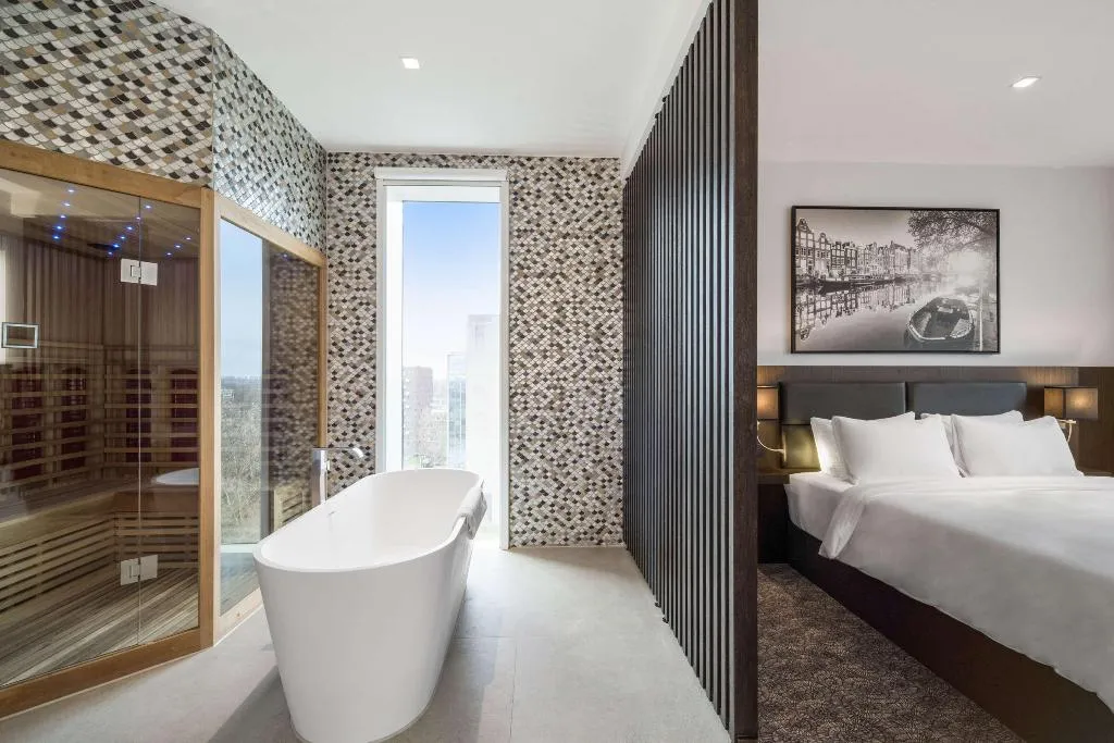 Room, Radisson Hotel & Suites Amsterdam South, Amsterdam