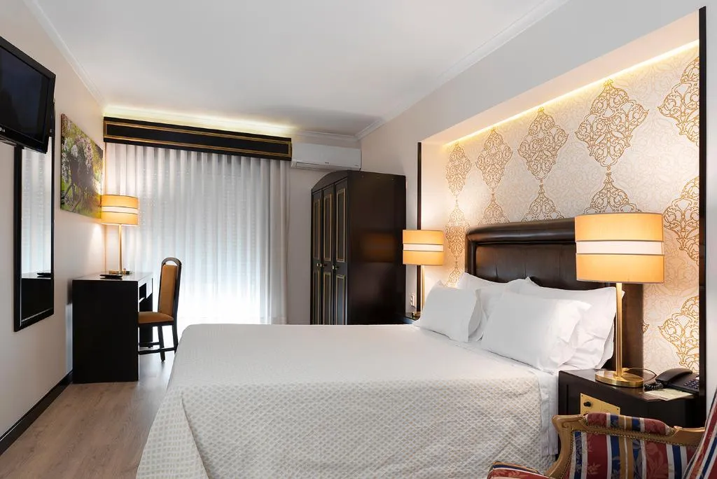 Room, Jardim, Porto
