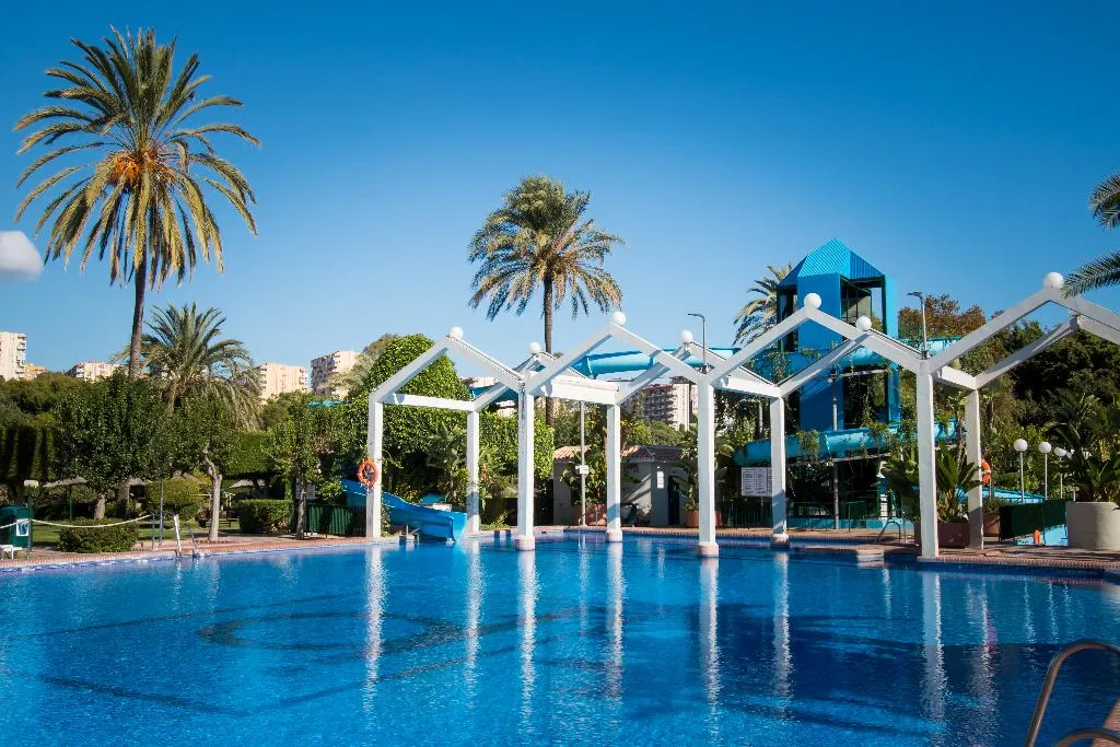 General view, Holidays2Benal Beach, Costa Del Sol