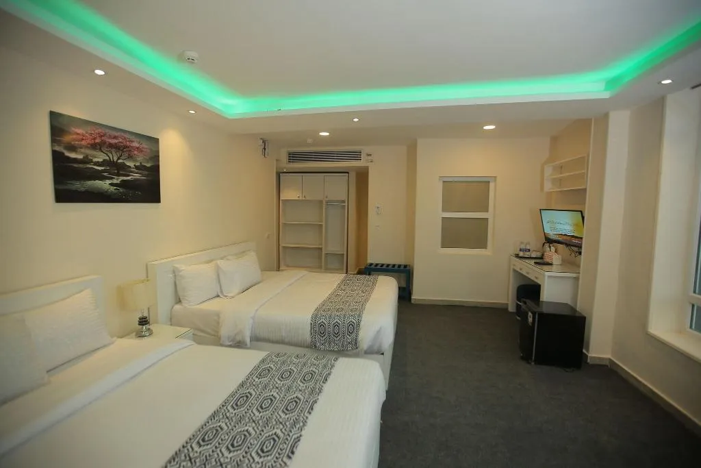 Room, Turquoise Pyramids Hotel, Cairo