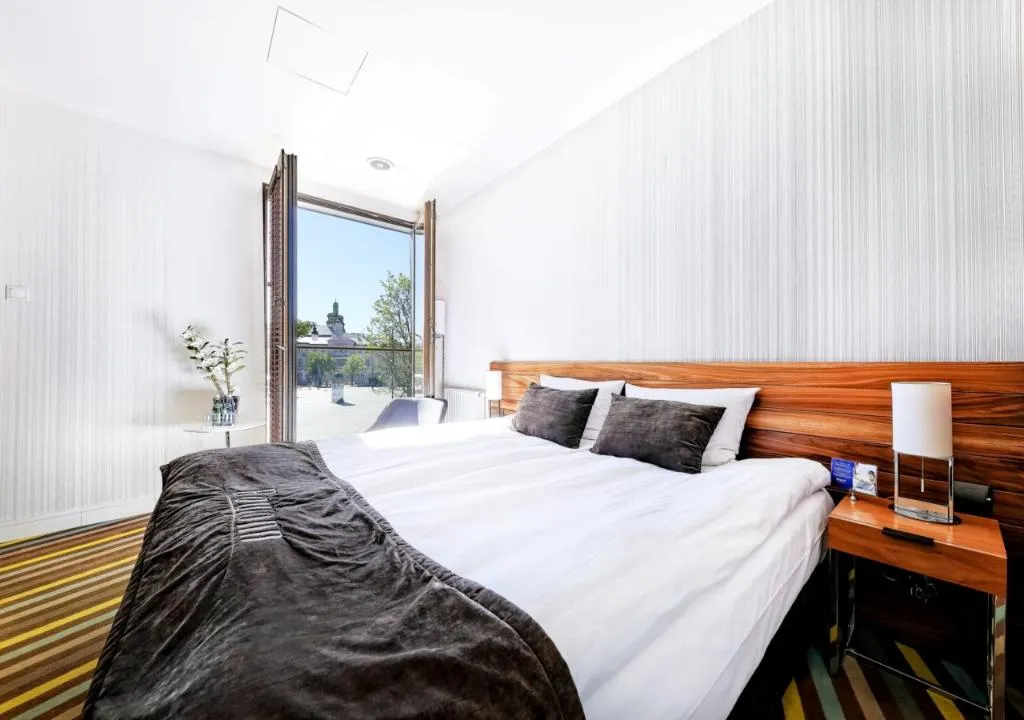 DOUBLE SINGLE USE DELUXE Room, Bayjonn Boutique Hotel, Gdansk