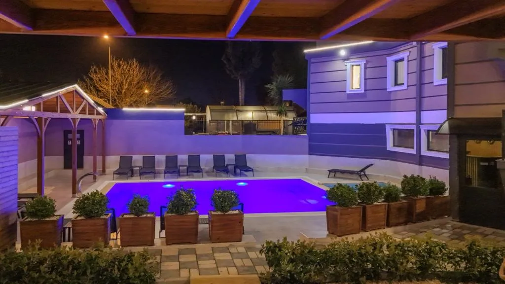 Pool, Belek 07 Luxury Suites Only For Family, Antalya