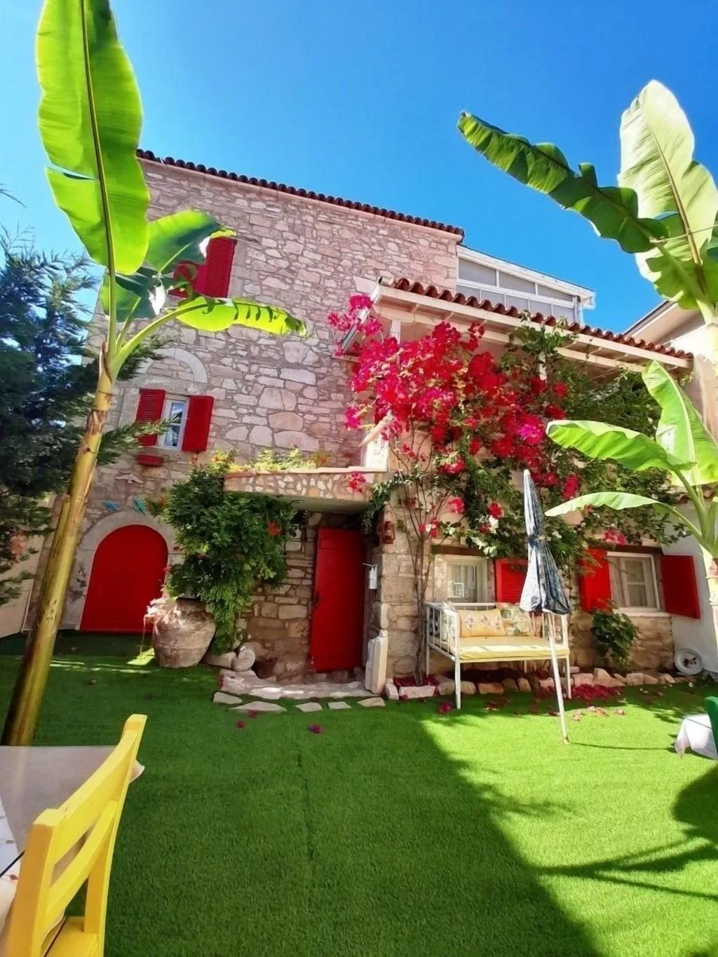 General view, Marissa Boutique Hotel, Izmir