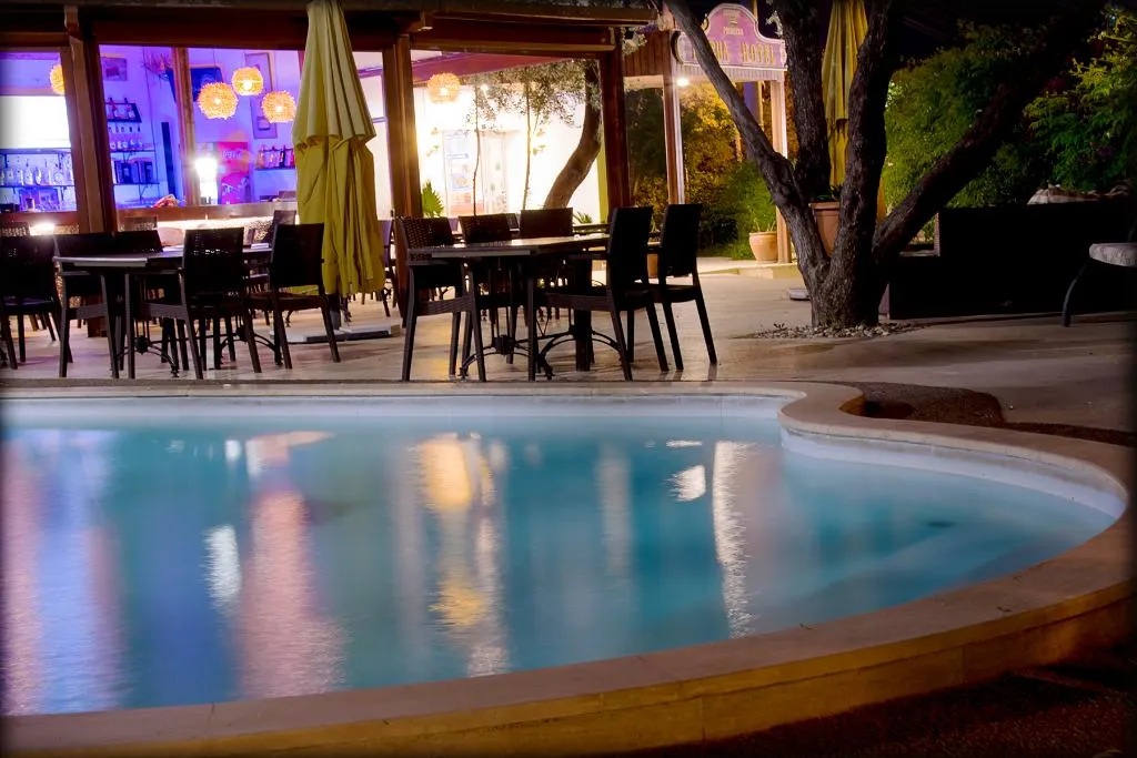 Lobby, Princess Diltua, Bodrum