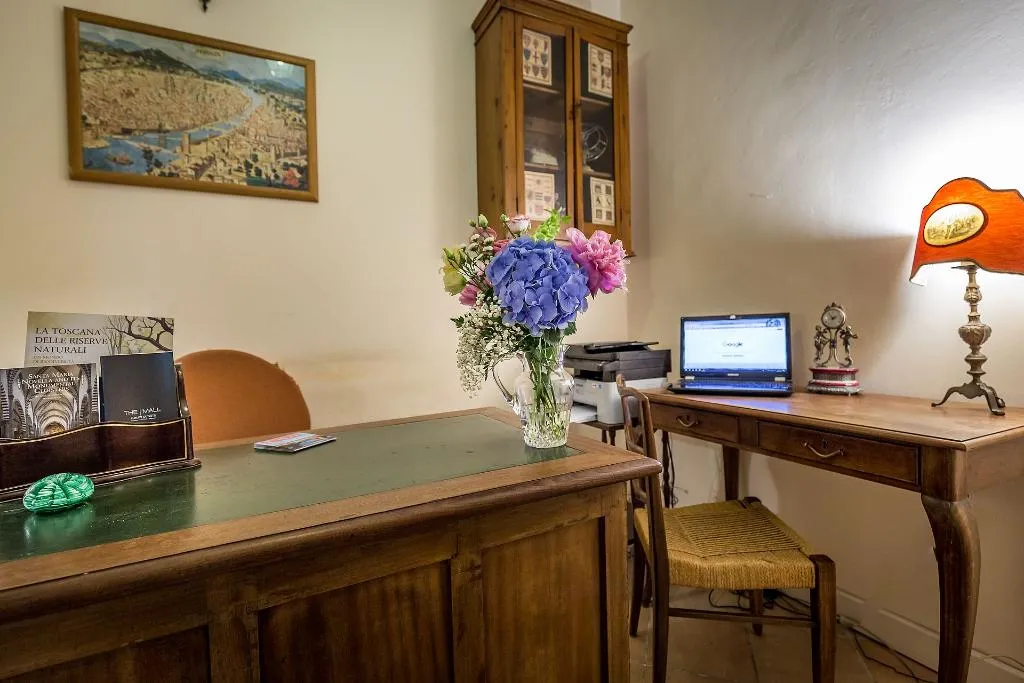 Lobby, Casa Di Barbano, Florence