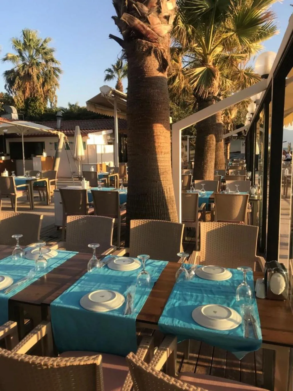 Restaurant, Batihan Beach Resort & Spa, Izmir