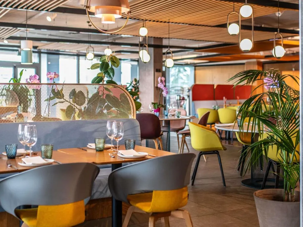 Restaurant, Novotel Madrid City Las Ventas, Madrid