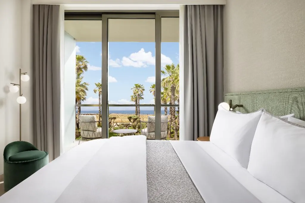 Double or Twin SEA VIEW Room, The Westin Algarve Salgados Beach Resort, Algarve