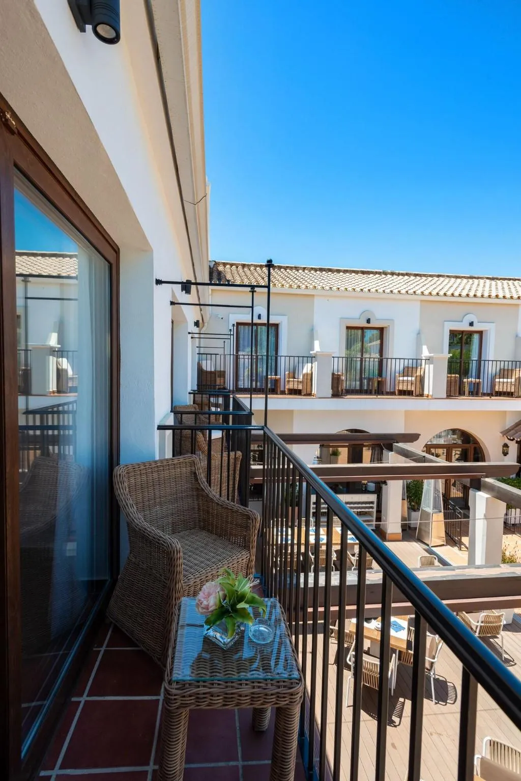 Room, Paloma Blanca Boutique Hotel, Costa Del Sol