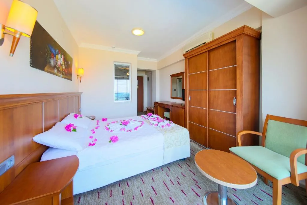 Lobby, Moda Beach Marmaris, Dalaman