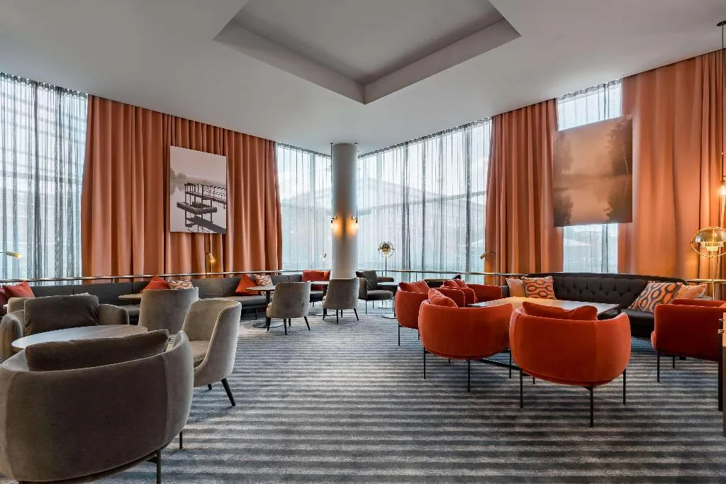 Bar, Radisson Blu Hotel Latvija, Riga