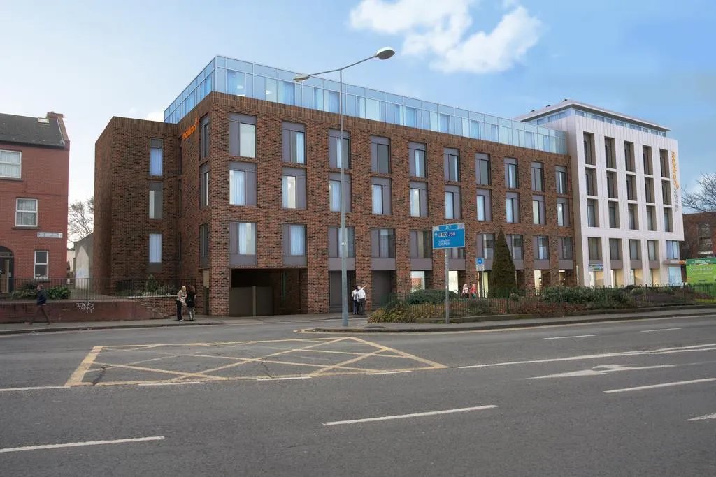General view, Maldron Hotel Kevin Street, Dublin