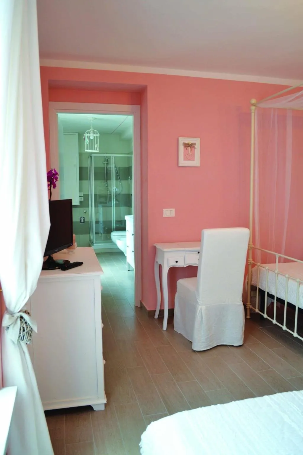Room, B&B La Vecchia Tenenza, Perugia