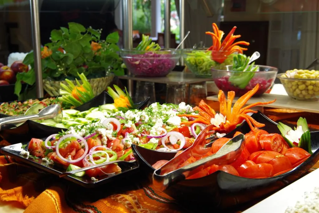 Restaurant, Joya Park Complex, Varna