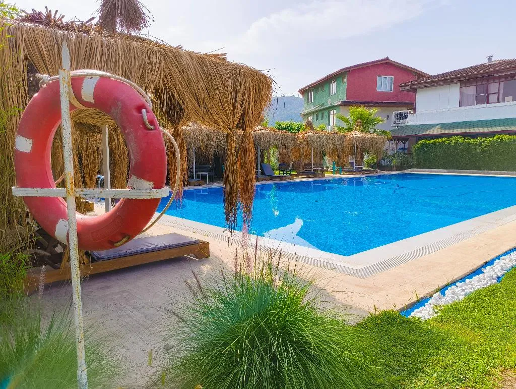 Pool, Erendiz Garden Hotel, Antalya