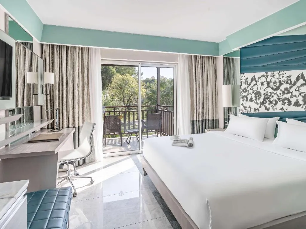 SUITE GARDEN VIEW Room, Rixos Premium Tekirova L.O.L ThemePark Free Access, Antalya