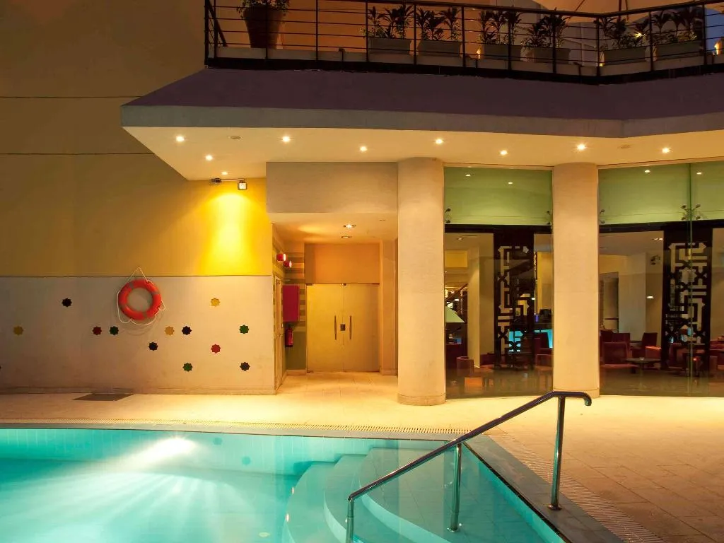 Pool, Novotel Cairo El Borg, Cairo