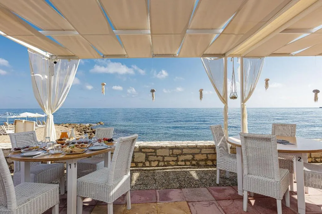 Restaurant, Corali Beach Scaletta, Crete