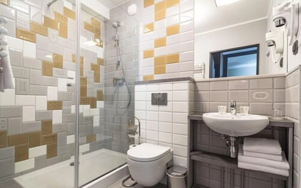Room, Hotel Impresja, Gdansk