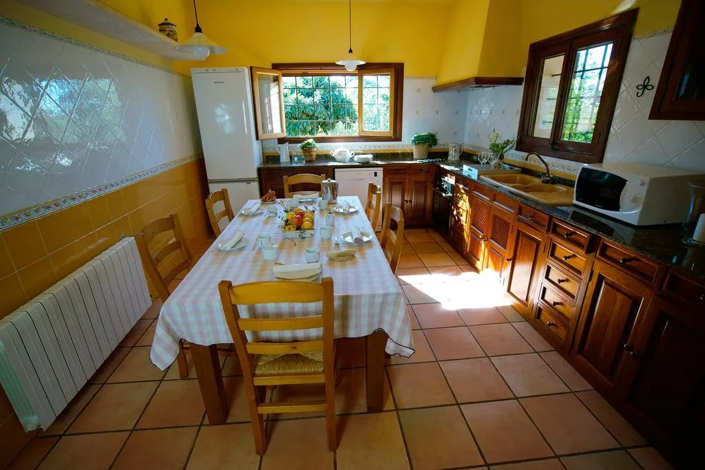 Restaurant, Bou Ros Can Nadal, Majorca