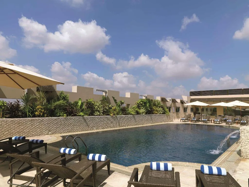 Pool, Radisson Blu Cairo Heliopolis, Cairo