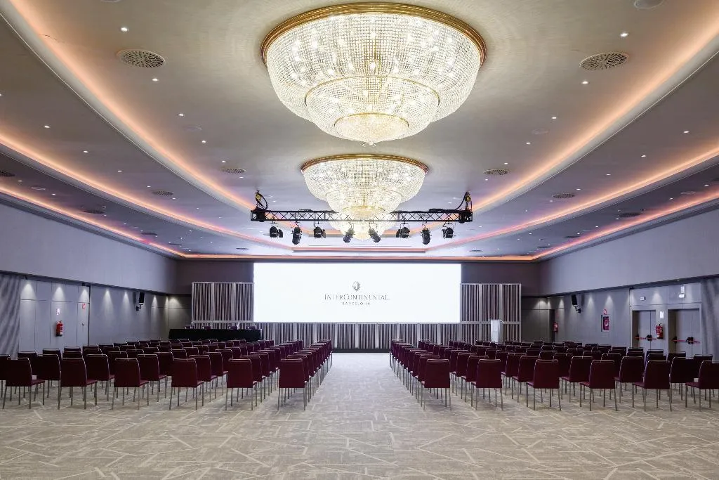 Conferences, InterContinental Barcelona, Barcelona