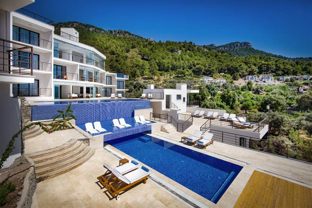 Pool, The Highclere Hotel And Spa, Dalaman