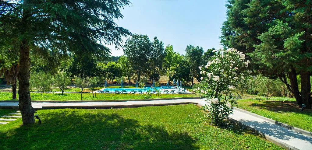 Pool, Sani Woods, Halkidiki