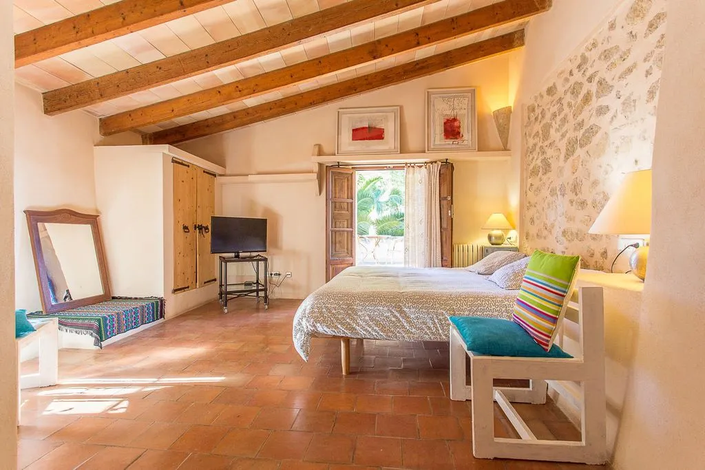 DOUBLE SUPERIOR Room, Son Foguero Agroturismo, Majorca