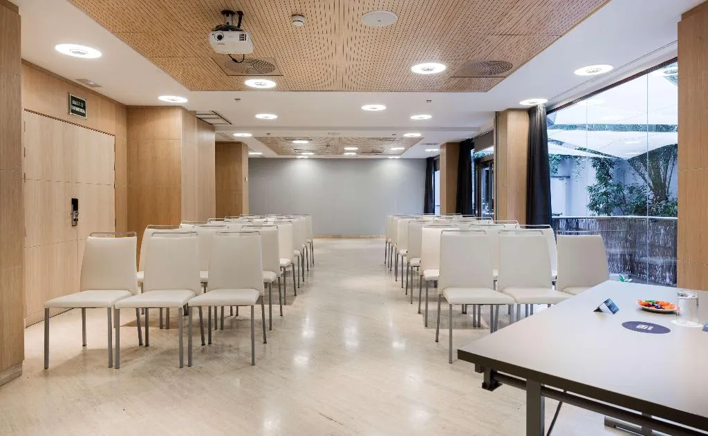 Conferences, Madrid Príncipe de Vergara, Madrid