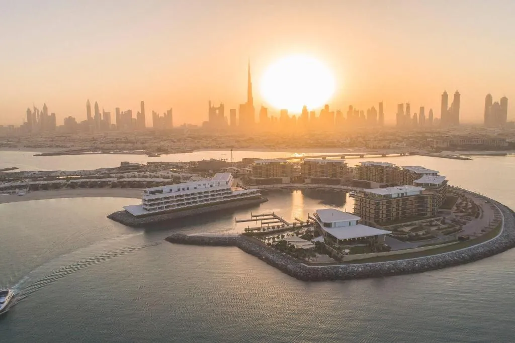 General view, Bulgari Hotel & Resorts, Dubai, Dubai