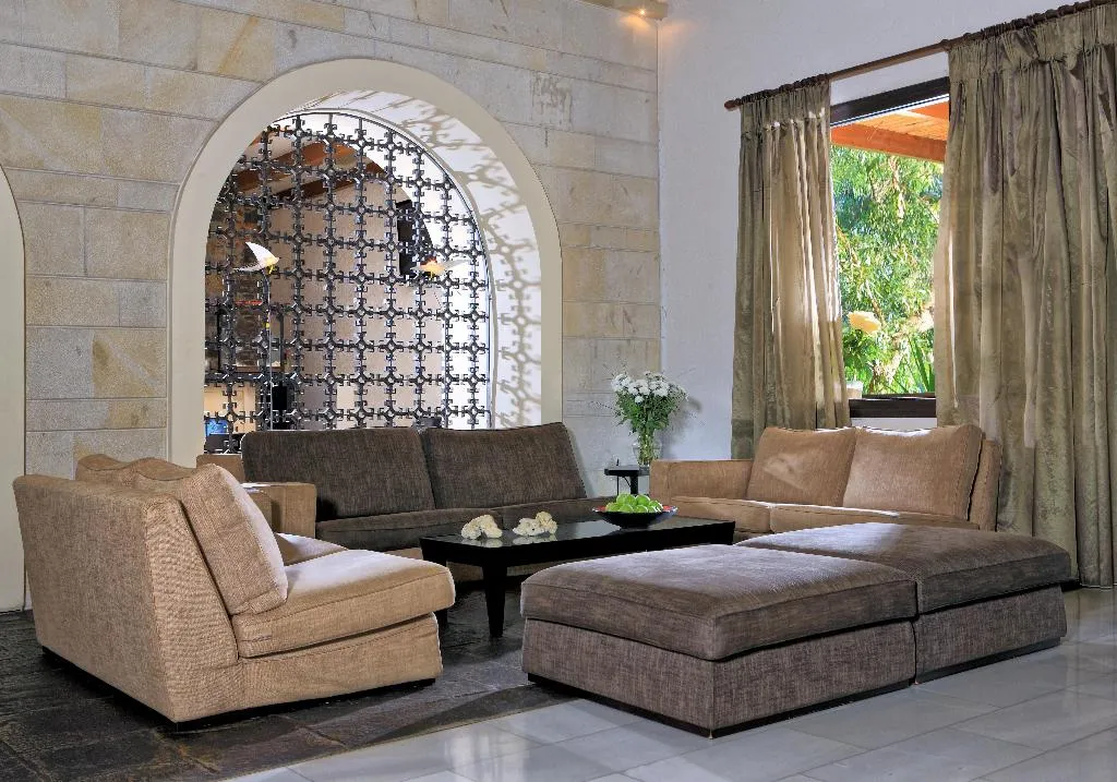 Lobby, Apollonia Resort & Spa, Crete