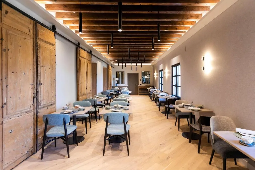 Restaurant, Sofraga Palacio, WorldHotels Crafted, Madrid