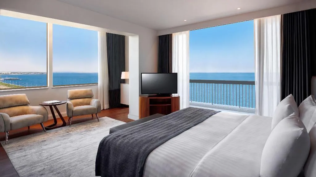 SUITE Presidential Room, Makedonia Palace, Halkidiki