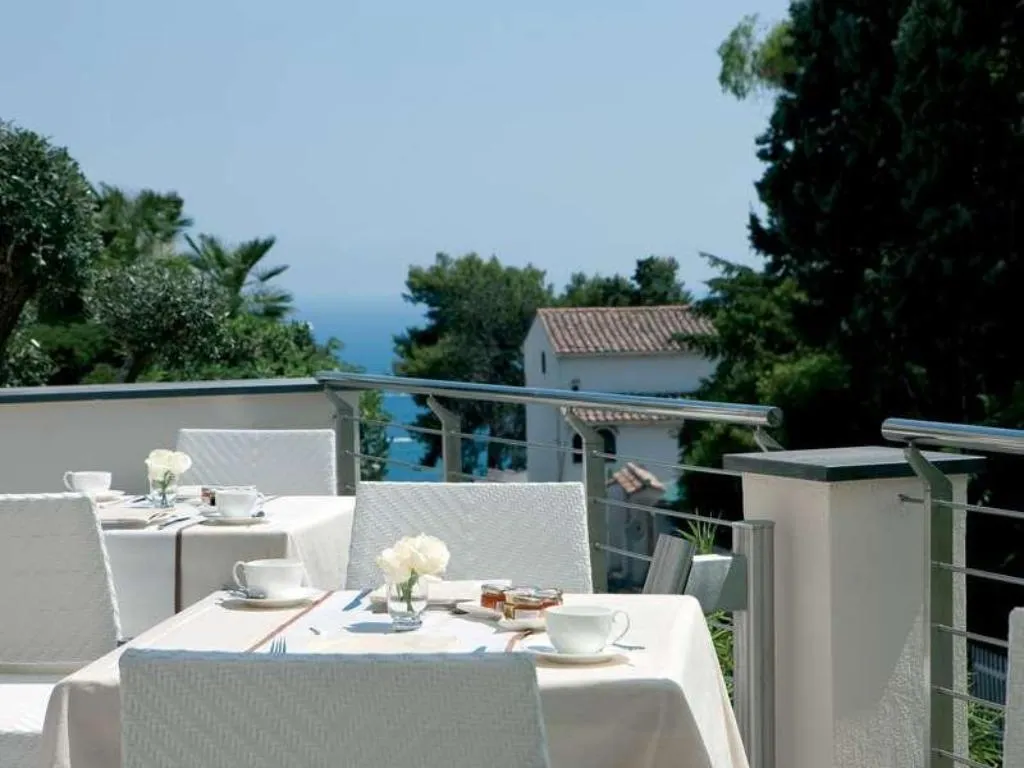Restaurant, Relais Paradiso, Naples