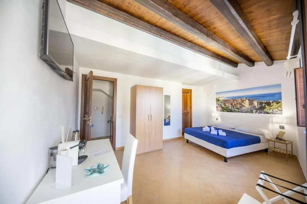 Room, Cefalù in Blu, Palermo