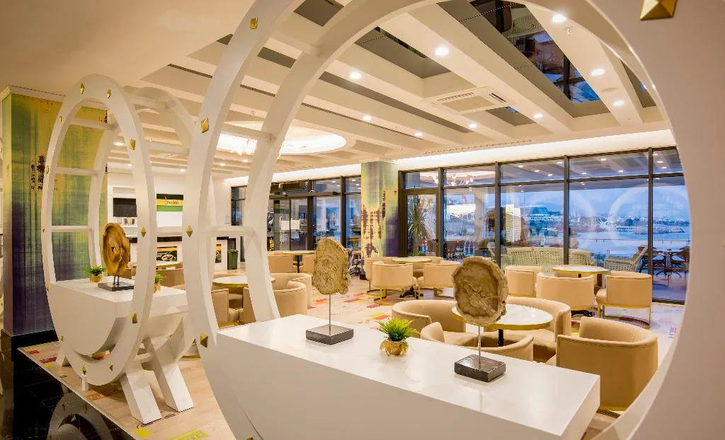 Lobby, Mary Hotels Alanya, Antalya