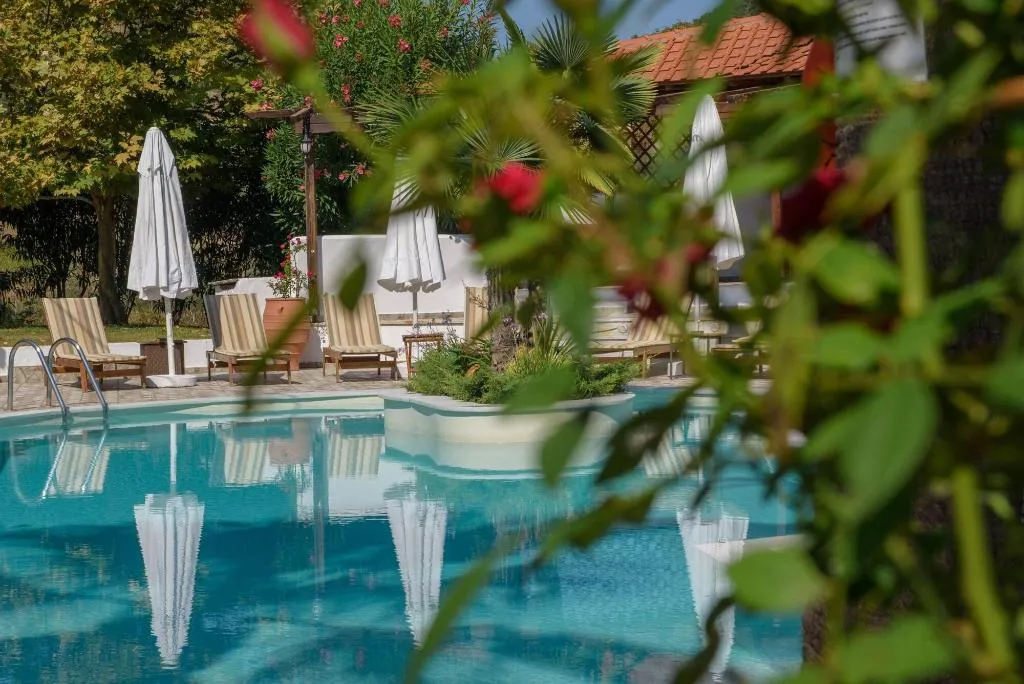 Sports and Entertainment, Hotel Pyrgos Boutique & Suites, Thessaloniki