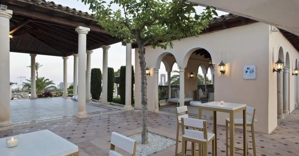 General view, Melia Villaitana, Costa Blanca