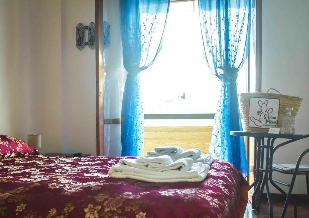 Room, Sicilian Home Concept B&B, Palermo