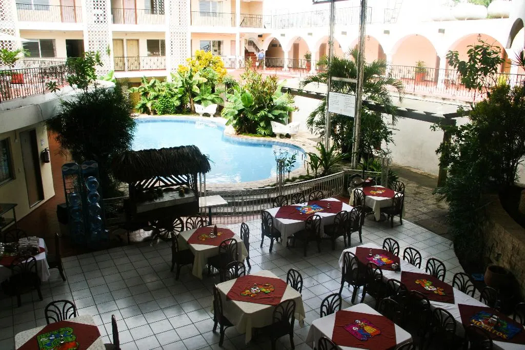 Restaurant, Maria de la Luz, Cancun Area