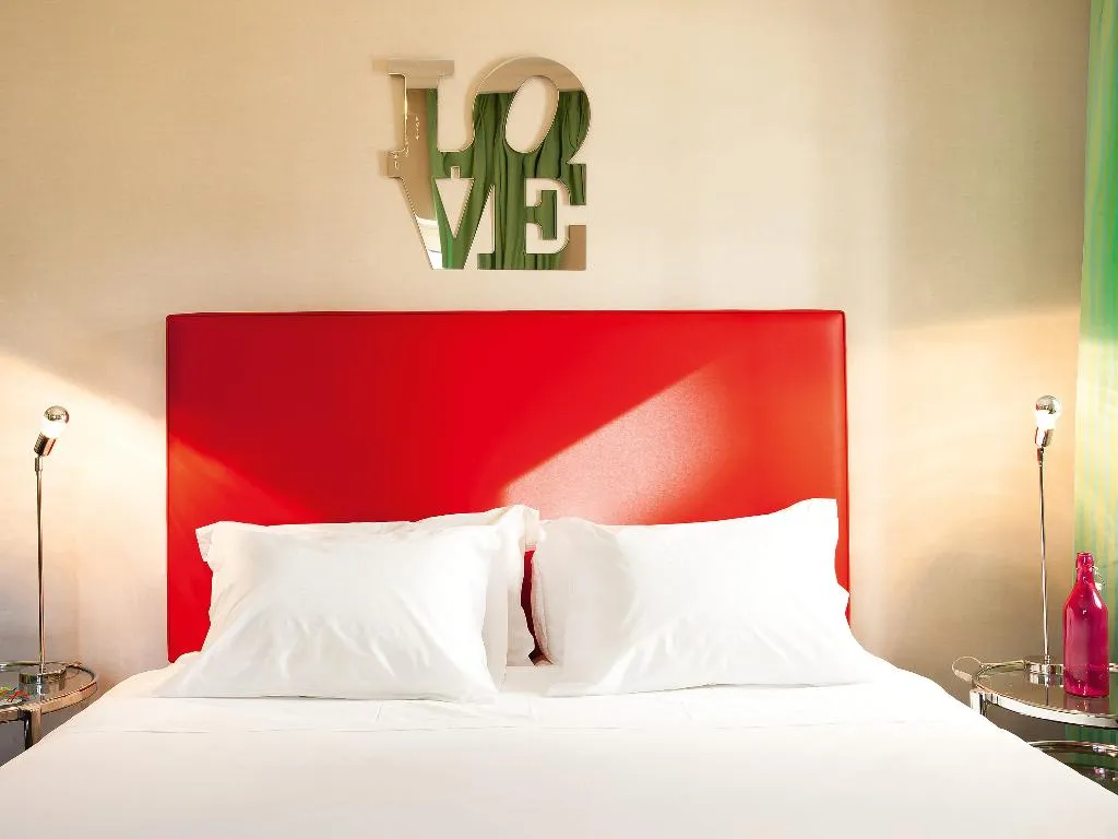 Double or Twin STANDARD Room, ATHENA, A Hotel to Live, Athens