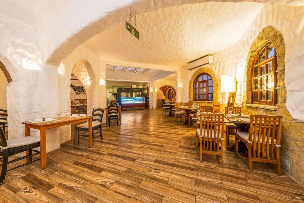 Restaurant, Domina Coral Bay Resort, Diving , Spa & Casino, Red Sea Riviera