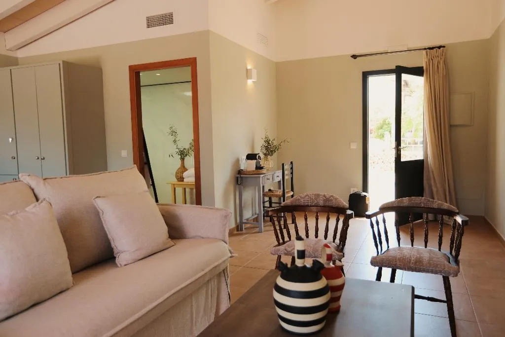 JUNIOR SUITE STANDARD Room, Llucatx Menorca, Menorca