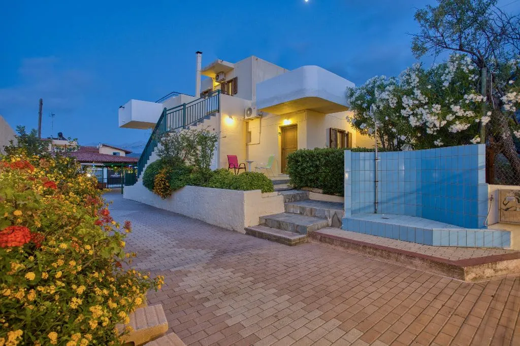 General view, Bellino Apartments, Crete