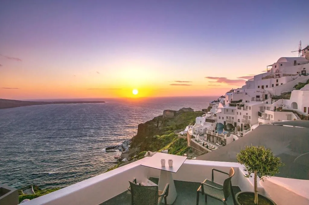General view, Theodora Suites - Adults Only, Santorini