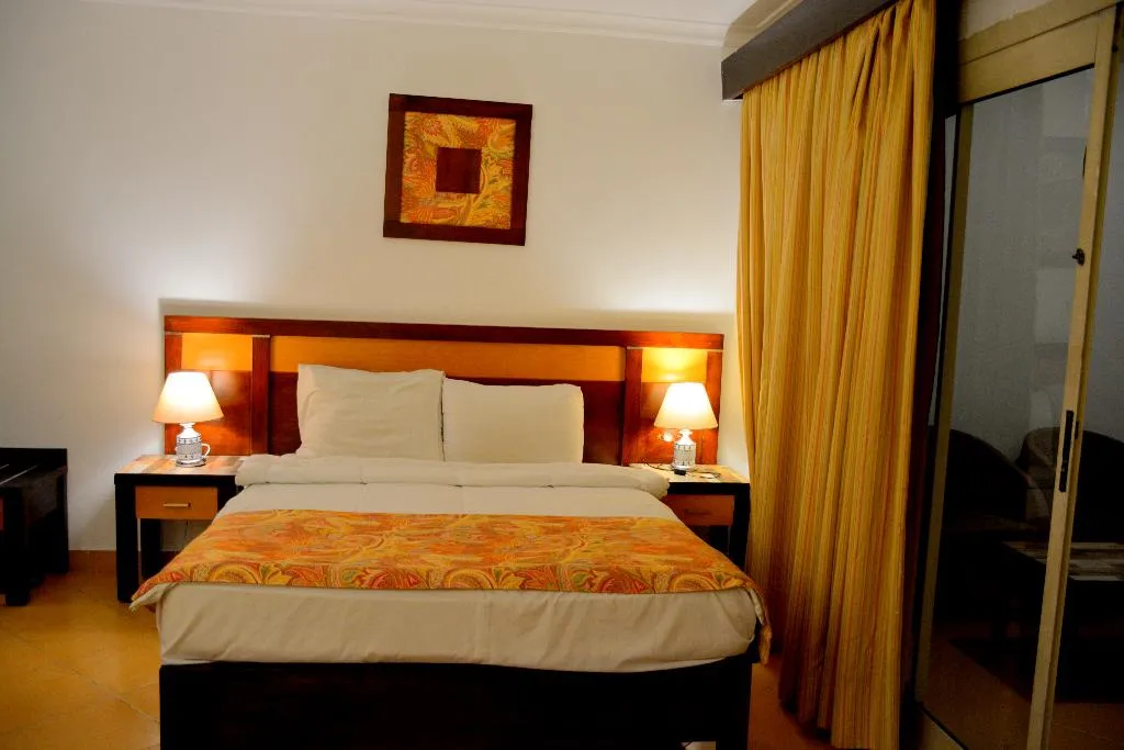 DOUBLE SINGLE USE COMFORT Room, Viking Club, Red Sea Riviera