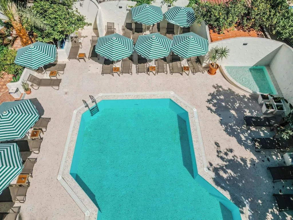 Pool, Unsal Hotel, Dalaman